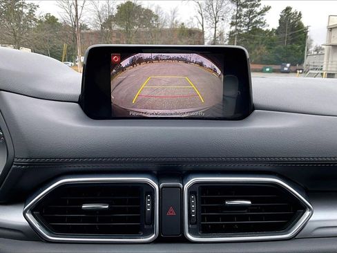 Used 2018 MAZDA CX-5 Touring image 12