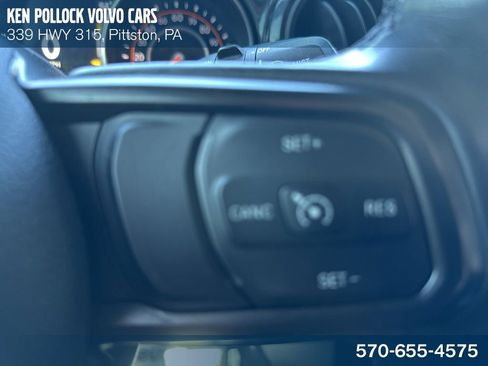 Used 2021 Jeep Wrangler Unlimited Sport AWD/4WD image 23