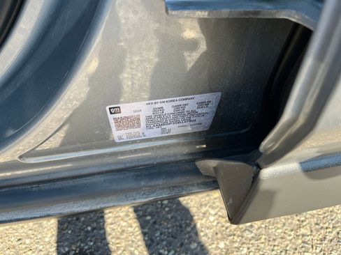 Used 2025 Buick Encore GX Preferred image 29