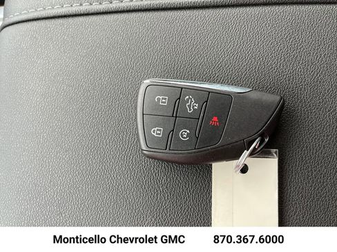 New 2026 Chevrolet Silverado 1500 LT image 24