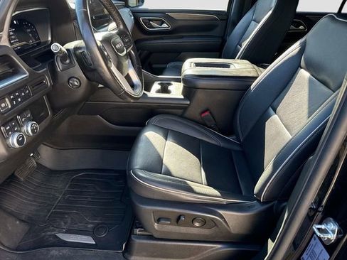Used 2022 GMC Yukon SLT w/ SLT Premium Package AWD/4WD image 13