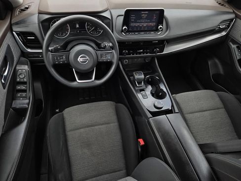 Used 2021 Nissan Rogue SV AWD/4WD image 15