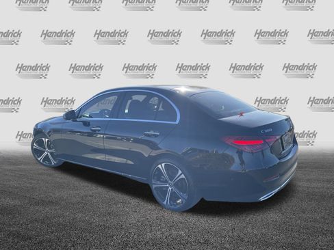 Used 2024 Mercedes-Benz C 300 C 300 image 8
