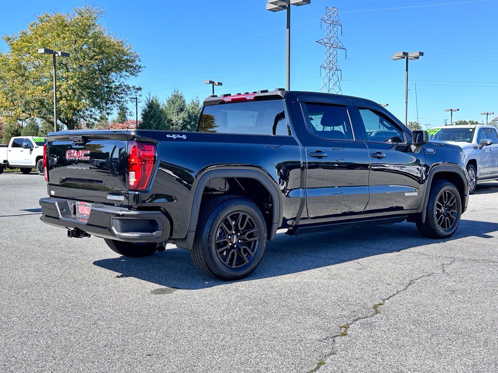 Certified 2026 GMC Sierra 1500 Elevation w/ Elevation Select Package AWD/4WD image 9