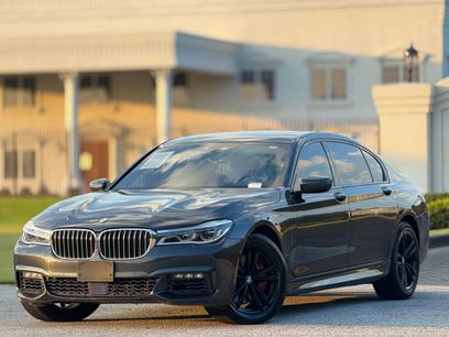 Used 2018 BMW 750i xDrive