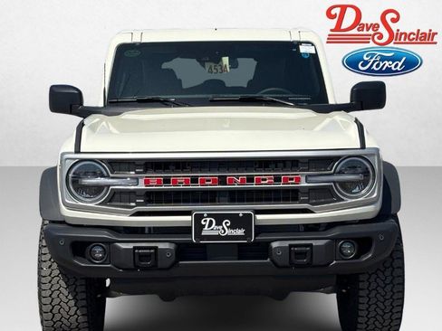 New 2026 Ford Bronco Outer Banks AWD/4WD image 2