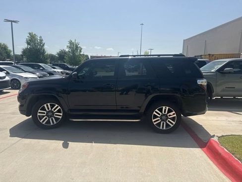 Used 2023 Toyota 4Runner TRD Sport RWD image 6