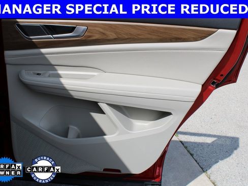 Certified 2024 Volkswagen Atlas SE image 23