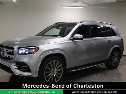 Certified 2023 Mercedes-Benz GLS 450 4MATIC