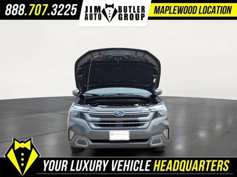 Used 2025 Subaru Forester Limited image 28