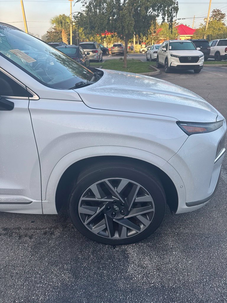 Used 2022 Hyundai Santa Fe Calligraphy FWD image 23