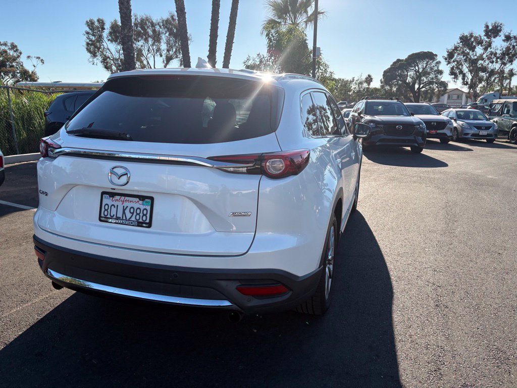 Used 2018 MAZDA CX-9 Grand Touring FWD image 6