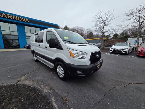 Used 2021 Ford Transit 250 Low Roof w/ Exterior Upgrade Package image 2
