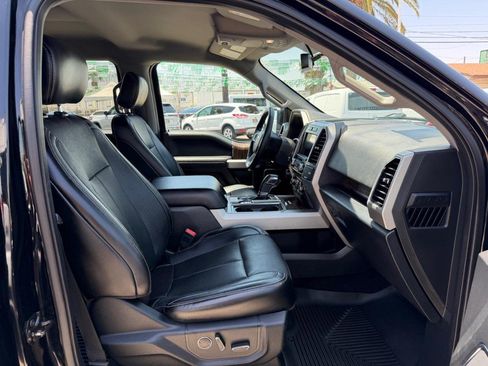 Used 2018 Ford F150 Lariat w/ Equipment Group 501A Mid RWD image 21