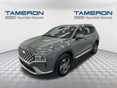 Used 2021 Hyundai Santa Fe SEL