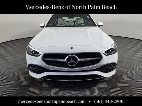 Used 2023 Mercedes-Benz C 300 Sedan image 2