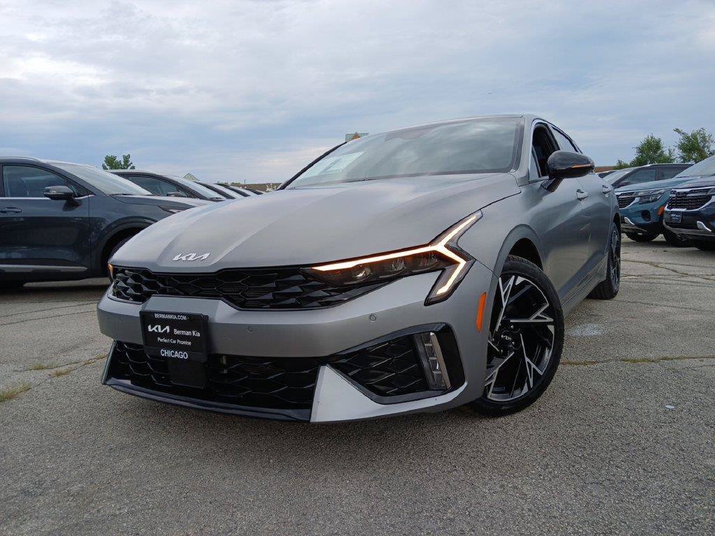 Used 2025 Kia K5 GT-Line w/ GT-Line Premium Package AWD/4WD image 31