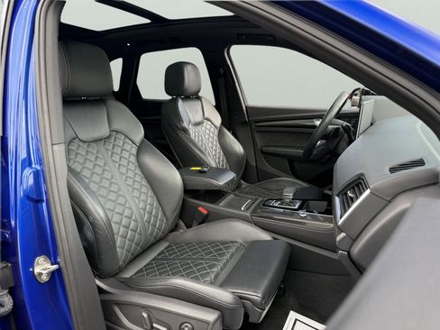 Used 2021 Audi SQ5 Premium Plus AWD/4WD image 28