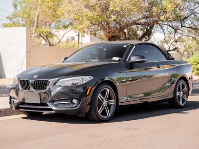 Used 2017 BMW 230i xDrive Convertible
