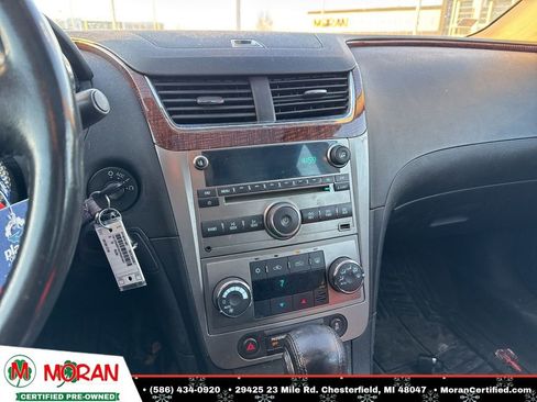 Used 2012 Chevrolet Malibu LTZ image 19