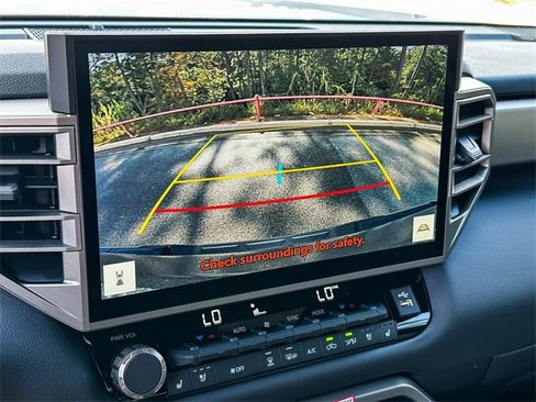 New 2026 Toyota Tundra Limited image 15