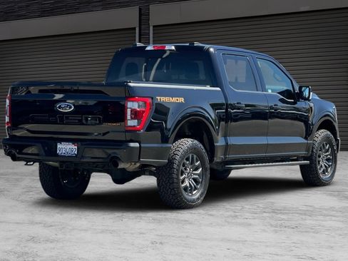 Used 2023 Ford F150 Tremor w/ Equipment Group 402A High AWD/4WD image 4