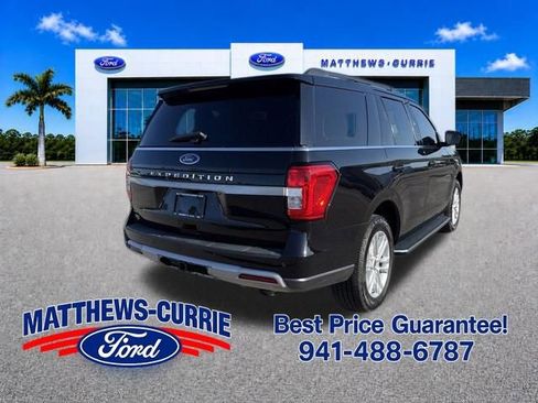 Used 2022 Ford Expedition XLT AWD/4WD image 4