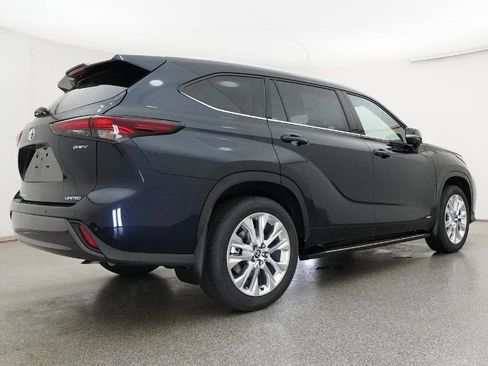 New 2026 Toyota Highlander Limited image 91