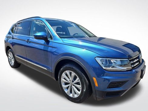 Used 2018 Volkswagen Tiguan S AWD/4WD image 7