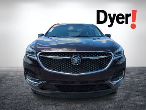 Used 2020 Buick Enclave Avenir w/ Avenir Technology Package FWD image 9