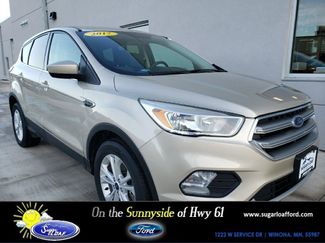 Used 2017 Ford Escape SE video 1