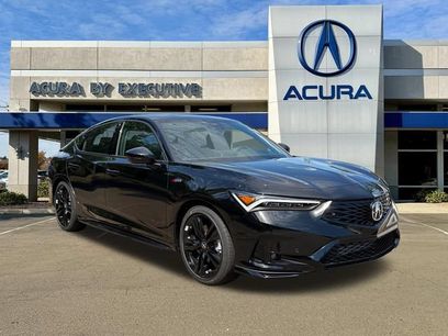 New 2026 Acura Integra A-Spec