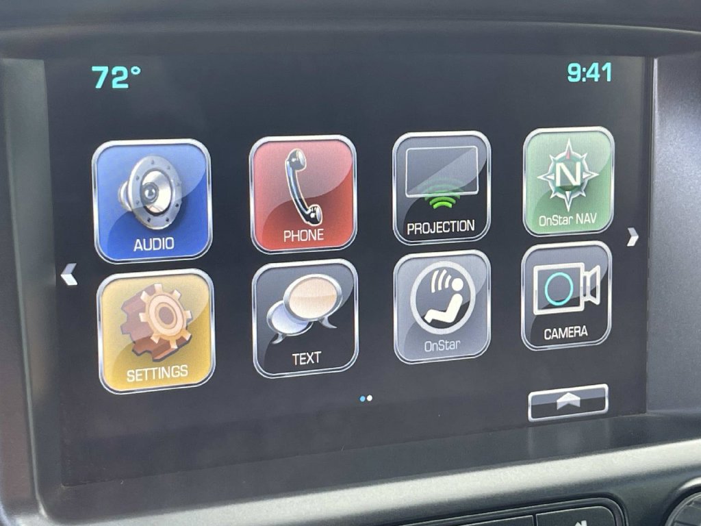 Used 2018 Chevrolet Colorado LT RWD image 25