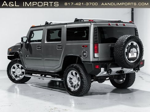 Used 2009 HUMMER H2 Luxury image 43