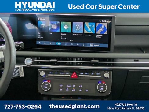 Used 2026 Hyundai Tucson Blue SE AWD/4WD image 22