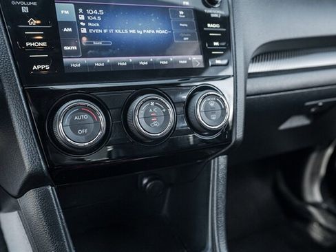 Used 2019 Subaru WRX Limited AWD/4WD image 27