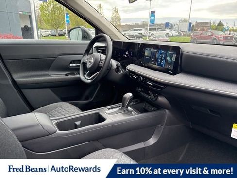 New 2026 Nissan Kicks SV w/ Cold Weather Package AWD/4WD image 12