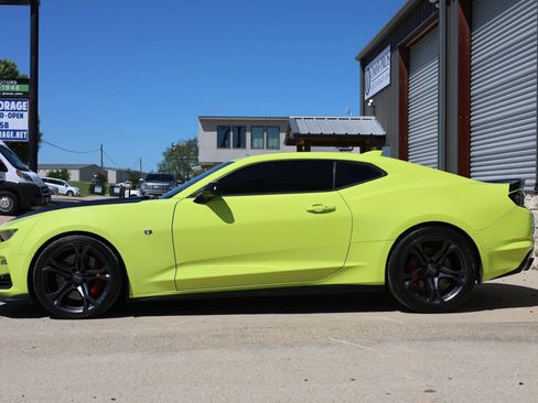 Used 2020 Chevrolet Camaro SS image 7