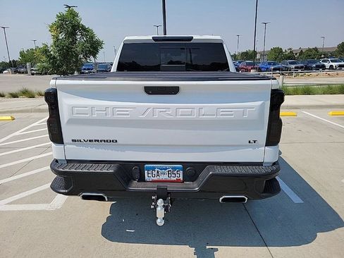 Used 2022 Chevrolet Silverado 1500 LT Trail Boss w/ Convenience Package II AWD/4WD image 7