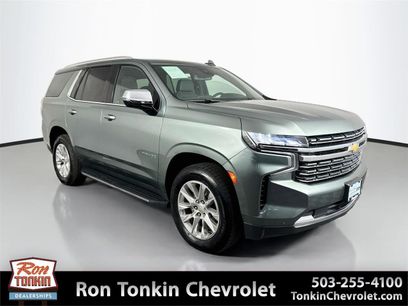Used 2024 Chevrolet Tahoe Premier