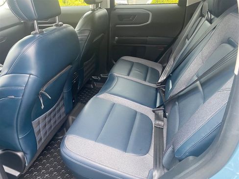 Used 2021 Ford Bronco Sport Outer Banks AWD/4WD image 12