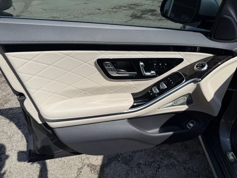 Used 2023 Mercedes-Benz S 580 S 580 4MATIC Sedan 4D image 22