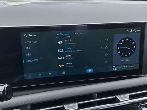 New 2026 Hyundai Tucson SEL image 18