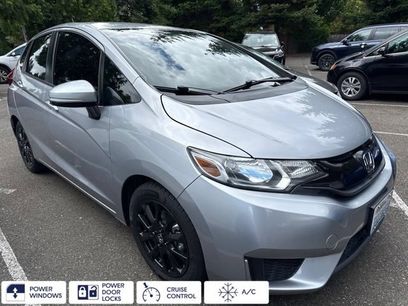 Used 2017 Honda Fit LX