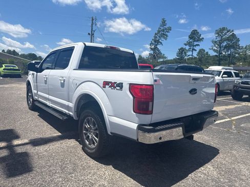 Used 2020 Ford F150 Lariat w/ Equipment Group 501A Mid AWD/4WD image 5
