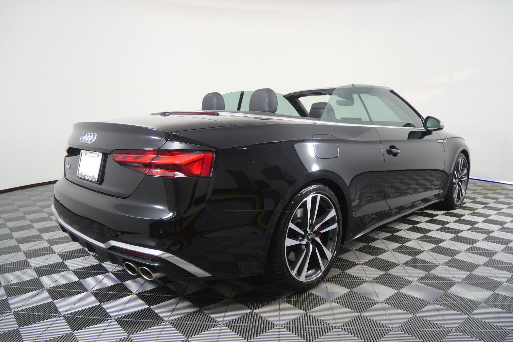 Used 2024 Audi S5 Premium Plus w/ Premium Plus Package AWD/4WD image 7
