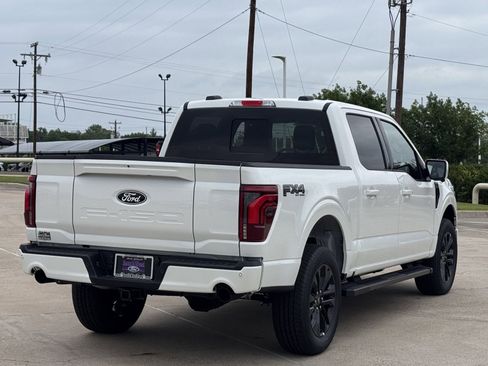 New 2026 Ford F150 Lariat image 4