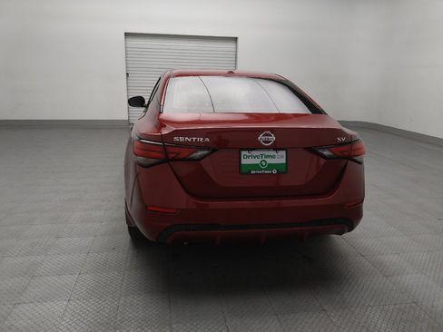 Used 2022 Nissan Sentra SV w/ All-Weather Package FWD image 6