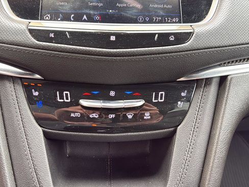 Used 2021 Cadillac XT5 Sportv AWD/4WD image 35