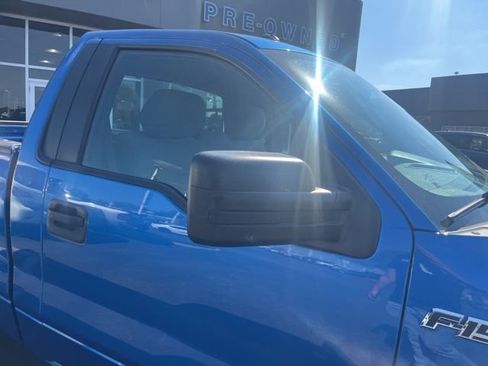 Used 2013 Ford F150 STX w/ Mid Equipment Group image 6